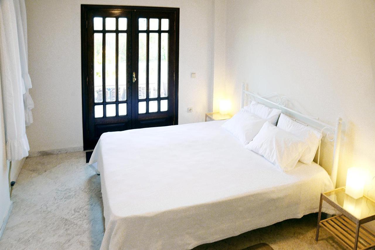 Villa Ktima Marmaro Epanomí Exterior foto