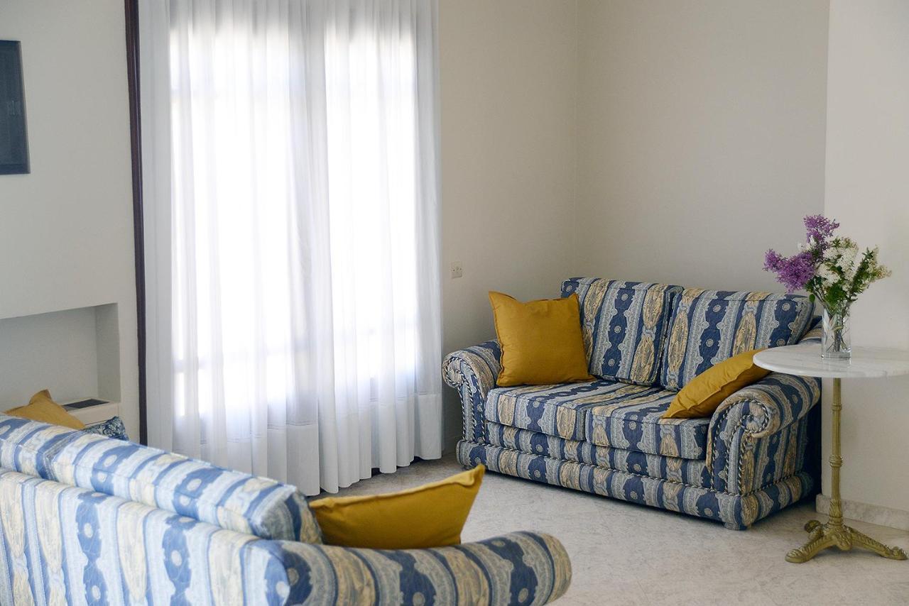 Villa Ktima Marmaro Epanomí Exterior foto