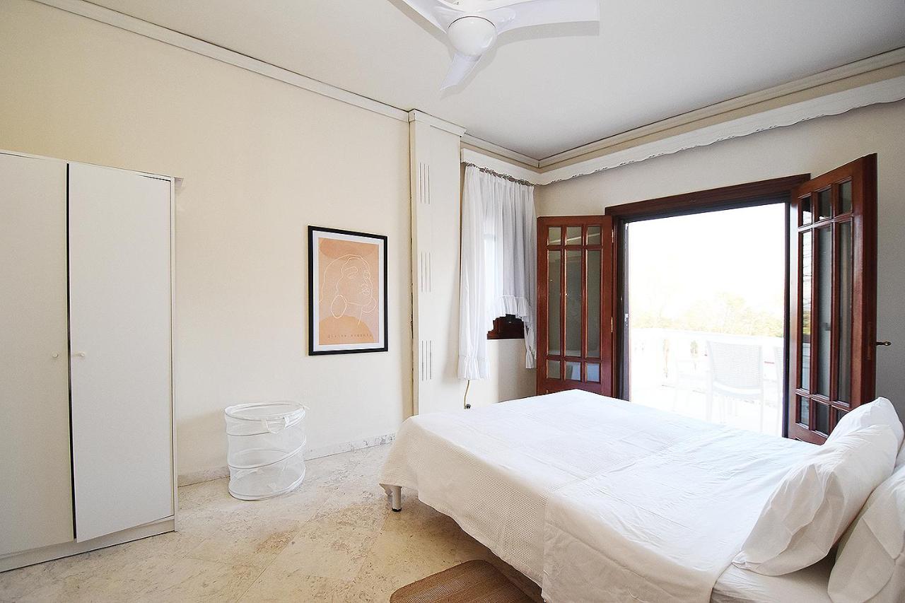 Villa Ktima Marmaro Epanomí Exterior foto