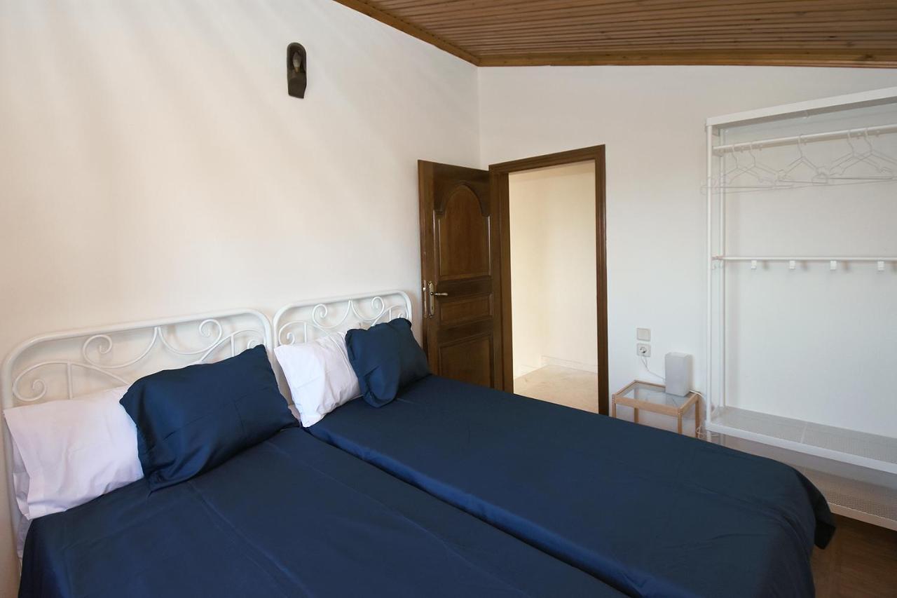Villa Ktima Marmaro Epanomí Exterior foto