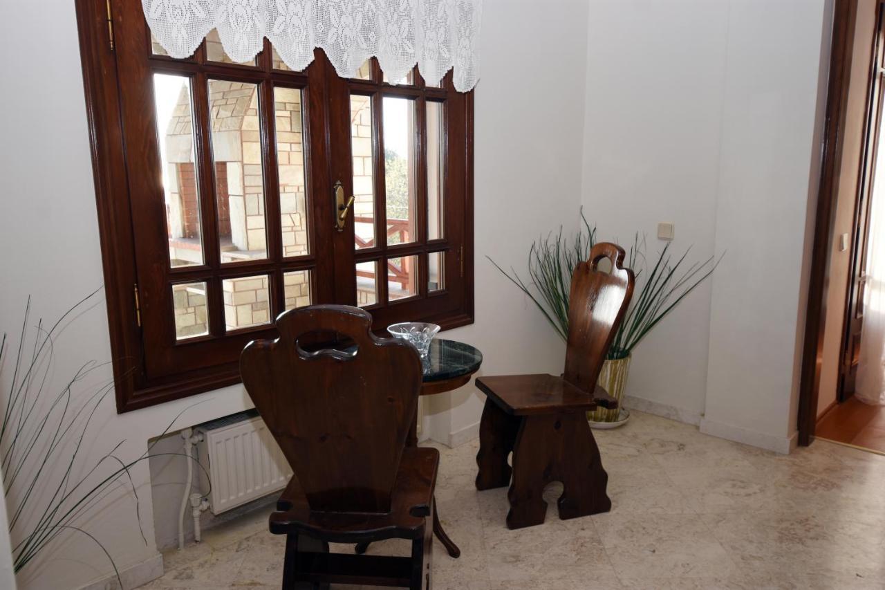 Villa Ktima Marmaro Epanomí Exterior foto
