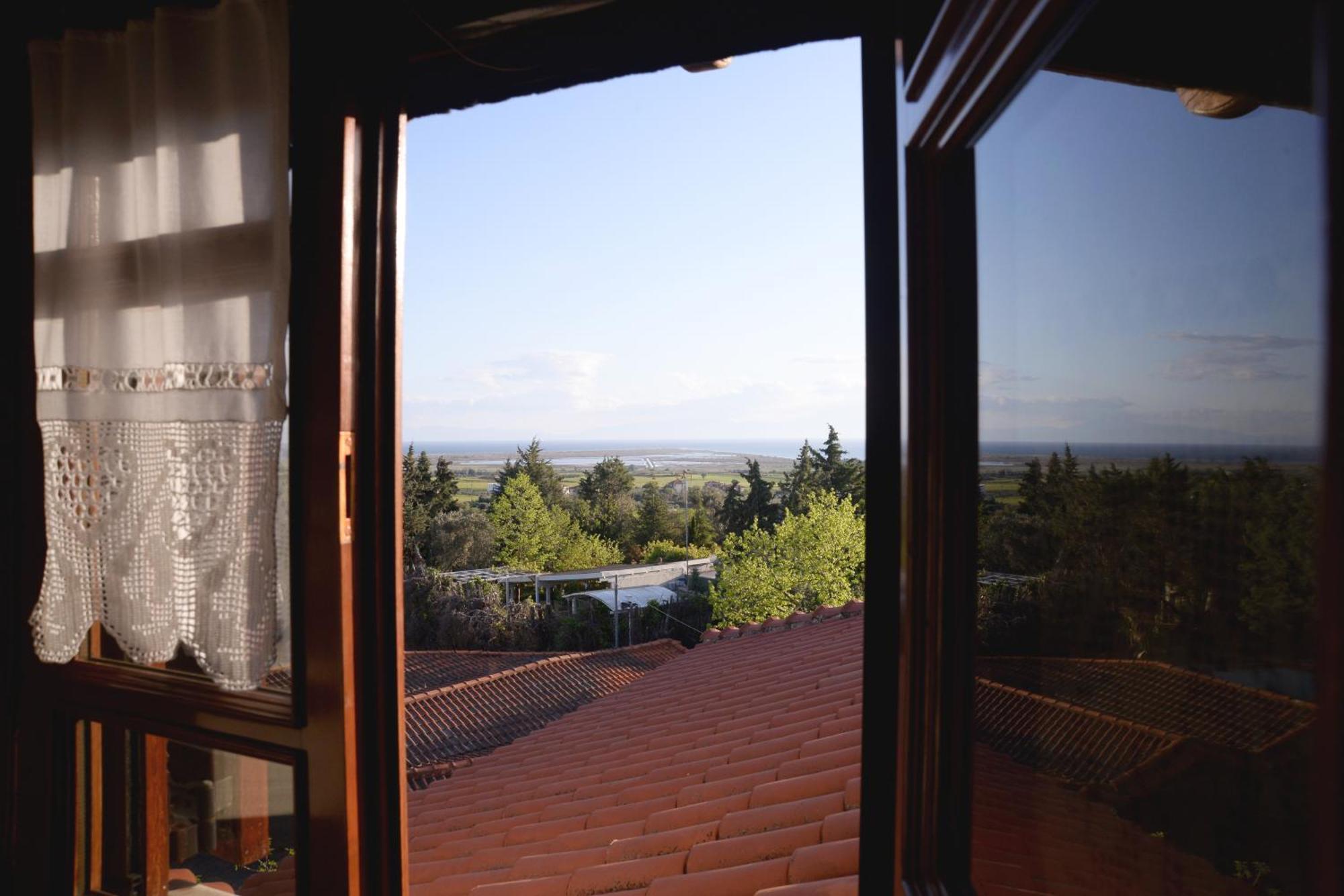 Villa Ktima Marmaro Epanomí Exterior foto